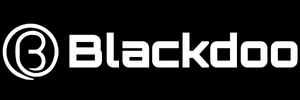 Blackdoo Logo footer