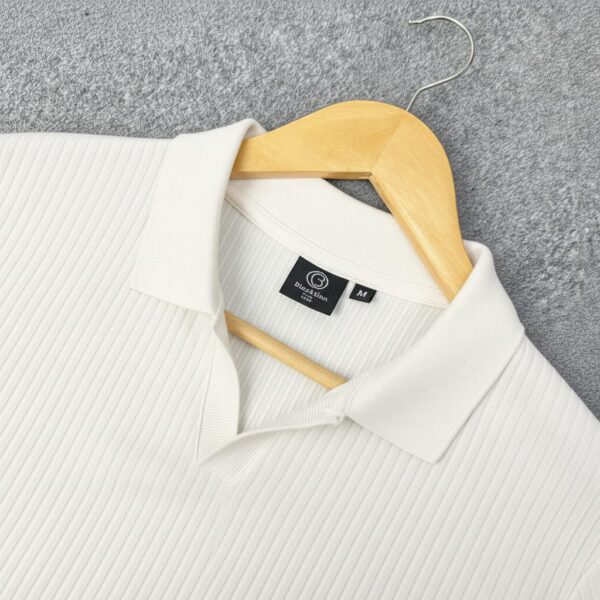 Old Money Polo Off White