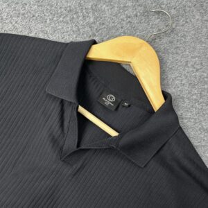 Old Money Polo Black