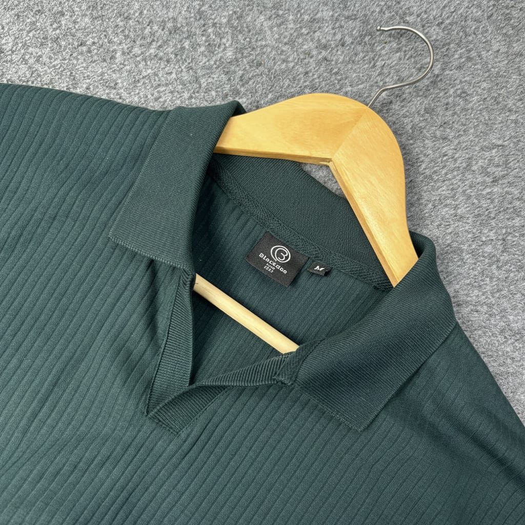 Old Money Polo Bottle Green